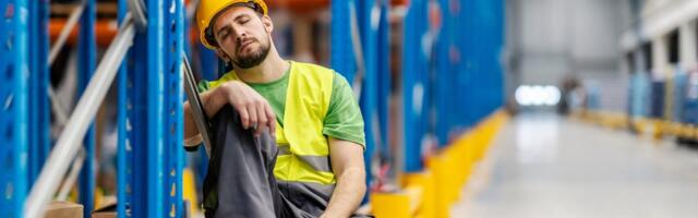 Люди теряют руки и ноги: ночная и посменная работа истощает организм и подрывает здоровье