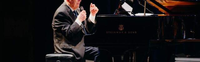 «Кто они вообще такие?» Паулс категорически против проведения праздника песни в честь своего юбилея