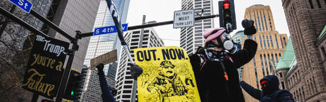 СМИ: Трамп может перебросить в Миннесоту 1500 военных