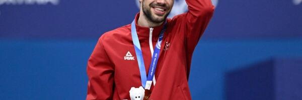 Олимпиада: «бронза» Крузберга и неудача хоккеистов