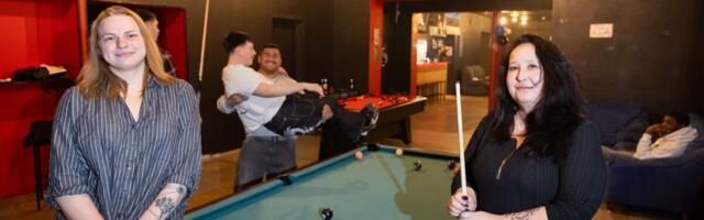 Стейки и текила для солдат союзников: женщины из Выру превратили опыт работы в армейской столовой в бизнес