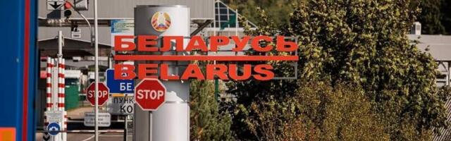 Страны NB8 исключили пересмотр отношений с Беларусью до прекращения поддержки России