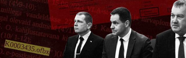 GEENIUS | Для слежки за Вахером, Алавером и Хелдна КАПО использовала российское программное обеспечение
