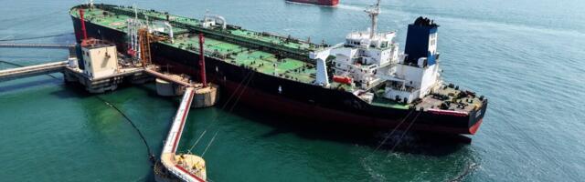 Цены на нефть достигли максимума за последние несколько недель