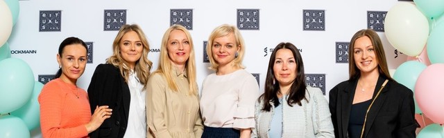 ФОТО: в Stockmann открылся уникальный «магазин-в-магазине» голландского бренда Rituals Cosmetics
