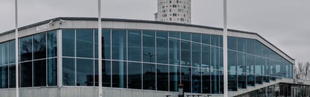 Велостоянка у центра Аура будет закрыта 