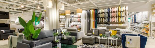 IKEA расширяется в странах Балтии: в Литве открывается новый центр планирования и заказа товаров