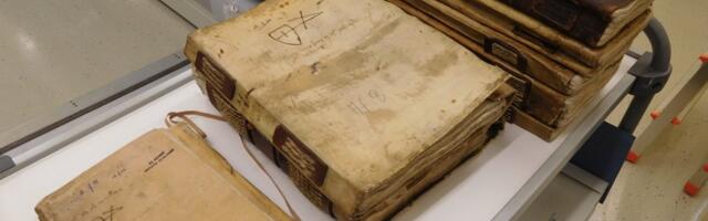 Архив купца Векинхузена внесен в список Всемирного документального наследия ЮНЕСКО