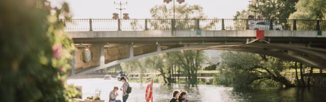 Главный архитектор Тарту: «Ограждение убьёт атмосферу»