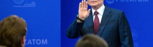 Путин сообщил об обсуждении с США сотрудничества на Аляске