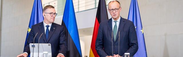 Михал в Германии: с Россией можно разговаривать только на языке силы