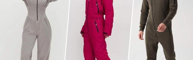Тёплые спортивные комбинезоны: модели, технологии, тренды