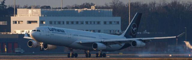 Германия первым спецрейсом вернула с Ближнего Востока представителей наиболее уязвимых групп