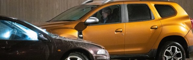 ФОТО И ВИДЕО | Бывший премьер-министр ночью попал в аварию в Хааберсти: он выехал на встречную полосу, второй водитель был пьян