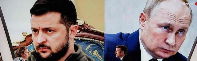 КОЛОНКА ОБОЗРЕВАТЕЛЯ ⟩ Юрий Кочинев: Победит тот, у кого крепче нервы