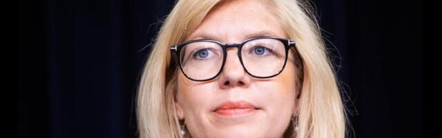 Министр Пирет Хартман освобождает от должности гендиректора PTA