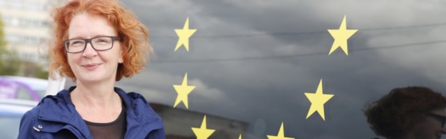 Яна Тоом признана самым влиятельным депутатом Европарламента от Эстонии