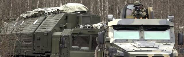 Минобороны РФ впервые показало „Орешник“ и объявило, что комплекс заступил на боевое дежурство в Беларуси