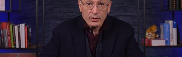 ЭКСКЛЮЗИВ | Михаил Ходорковский: Демократическую Россию мы можем увидеть в таком возрасте, когда наши возможности будут ограничены