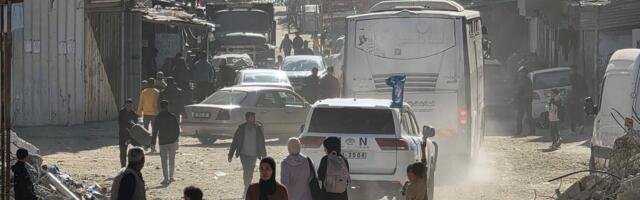 США предостерегают своих граждан от поездок в Египет. Эстонцам рекомендуется оставаться только на территории курортов