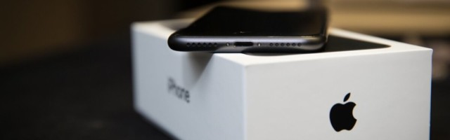 В Эстонии владельцы iPhone наконец могут пользоваться 5G! Правда, пока в сети только одного оператора