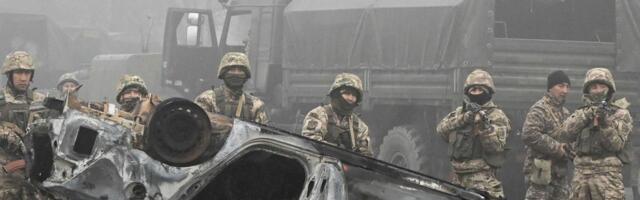 Лозунги такие: "Верните пенсионный возраст, поднимите зарплату!”. Интервью с жительницей Алматы