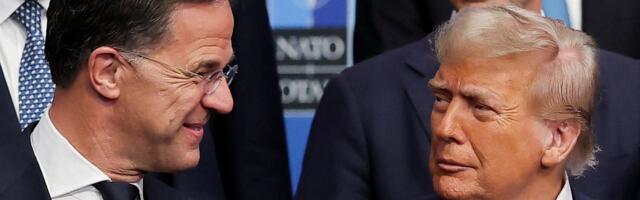 Рютте: Китай может попросить Россию напасть на НАТО