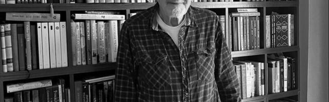 Скончался журналист Тынис Эрилайд