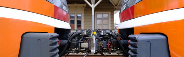 Поезда по маршруту Таллинн–Тарту будут медленно ходить еще три недели