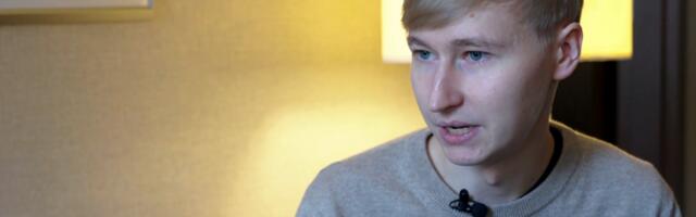 Эстонский музыкант о выступлении в Карнеги-холле: чем больше зал, тем меньше нервничаешь