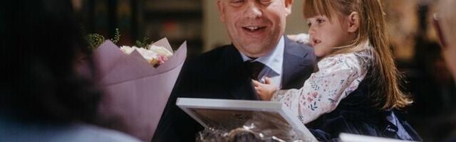 Отец девяти детей: самым большим изменением было рождение первого ребенка