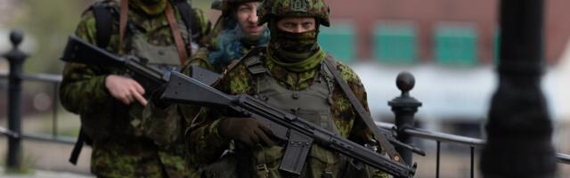 Анализ рисков: Россия не способна успешно атаковать Эстонию в ближайшие годы