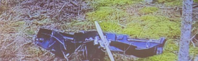 Военные Финляндии идентифицировали один из упавших утром дронов