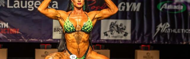 В убийстве фельдшера в Литве подозревают его бывшую жену – чемпионку Европы по фитнесу