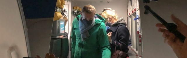 Картина дня: задержание вернувшегося в Россию Навального, тонна кокаина и рекорд холода