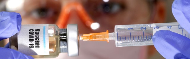 Эстония присоединяется к соглашению о закупке вакцины