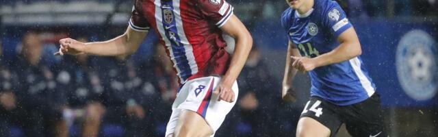 Норвежская футбольная ассоциация арендовала частный самолёт, чтобы звезда сборной успел на матч с Эстонией