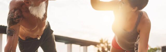 От йоги у моря до зажигательных танцев: 20 бесплатных тренировок в Таллинне на свежем воздухе — план на каждый день