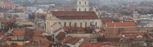 Литва меняет налог на недвижимость