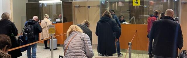 Через год на внешних границах ЕС будет осуществляться единая обязательная проверка данных