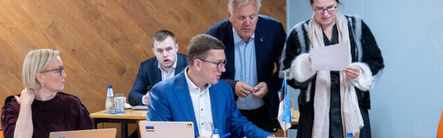 Михал обещает сокращения, несмотря на профицит бюджета в 800 млн евро