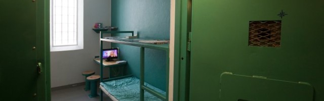 Количество заболевших COVID-19 в эстонских тюрьмах растет