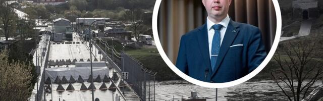 Игорь Таро рассказал, в каком случае Эстония может закрыть границу с Россией