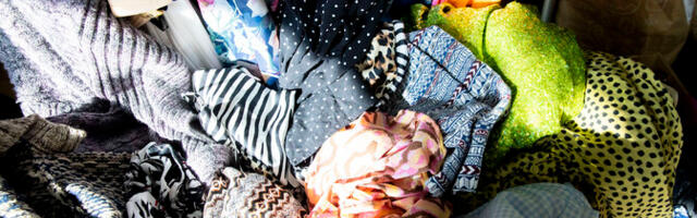 В субботу жители Ласнамяэ в течение часа могут сдать в контейнер ненужные, но еще годные вещи