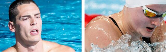 Золотой день эстонского плавания: Ефимова и Трибунцов — чемпионы Европы