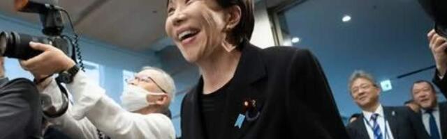 «Ты мой бог»: премьер-министр Японии встретилась со своими кумирами Deep Purple