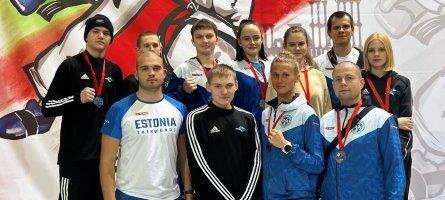 Представители клуба «Квон» успешно выступили на турнире Bulgaria Open