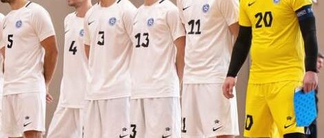 Eesti saalijalgpallikoondist ootab tuleva aasta märtsi alguses ees kaks maavõistlusmängu