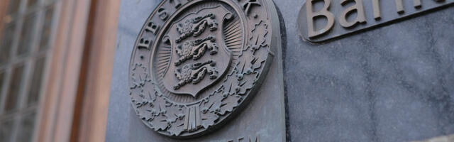 Банк Эстонии: национальная экономика потихоньку выходит из спада