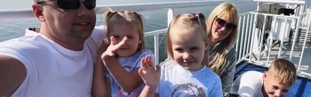 Семья, впервые съездившая на Хийумаа: путешествовать очень затратно